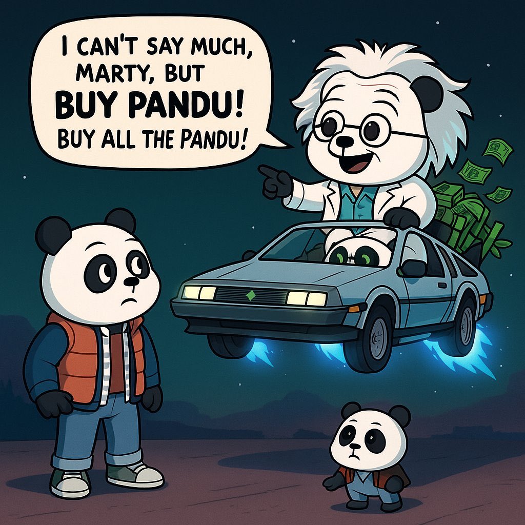 FlexYourMoon's tweet image. Patience is key my 🐼 fam 🩵 $pandu
