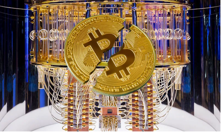 onchainRZ's tweet image. experts Carback &amp;amp; Dillion warn of a 2028 &apos;quantum collapse: 
the new quantum doomsday clock estimates only 2 years &amp;amp; 4 months until quantum computers can potentially shatter Bitcoin&apos;s current encryption (ECC/RSA). 
time to prioritize post-quantum security #BitcoinSecurity