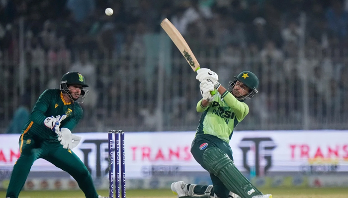 PublicNews_Com's tweet image. تیسرا فیصلہ کن ون ڈے؛ پاکستان نے جنوبی افریقہ کو 7 وکٹوں سے شکست دیدی
publicnews.com/08-Nov-2025/70…
#PAKvsSA #ODI #Cricket #SportsUpdate #PublicNews