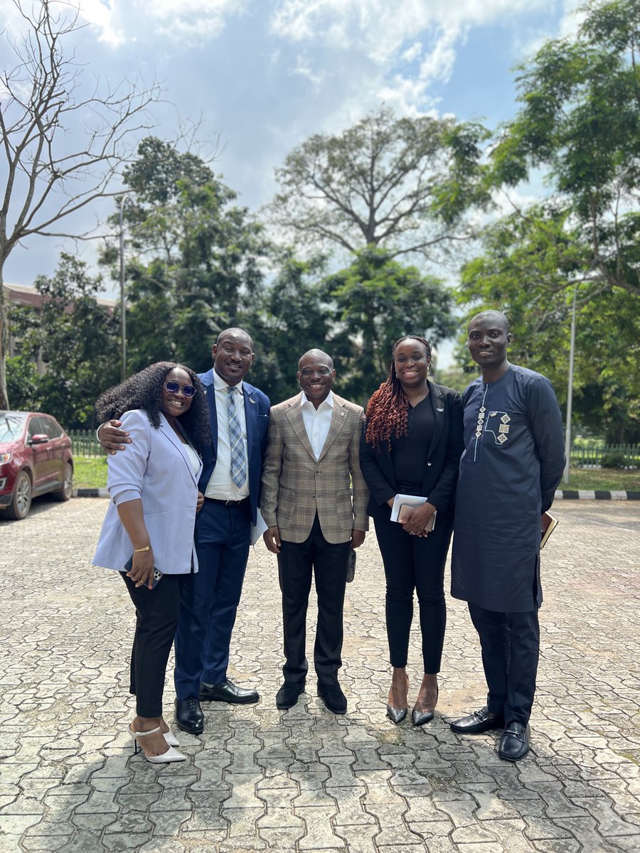 Covenant University Alumni Association (CUALA) tweet media