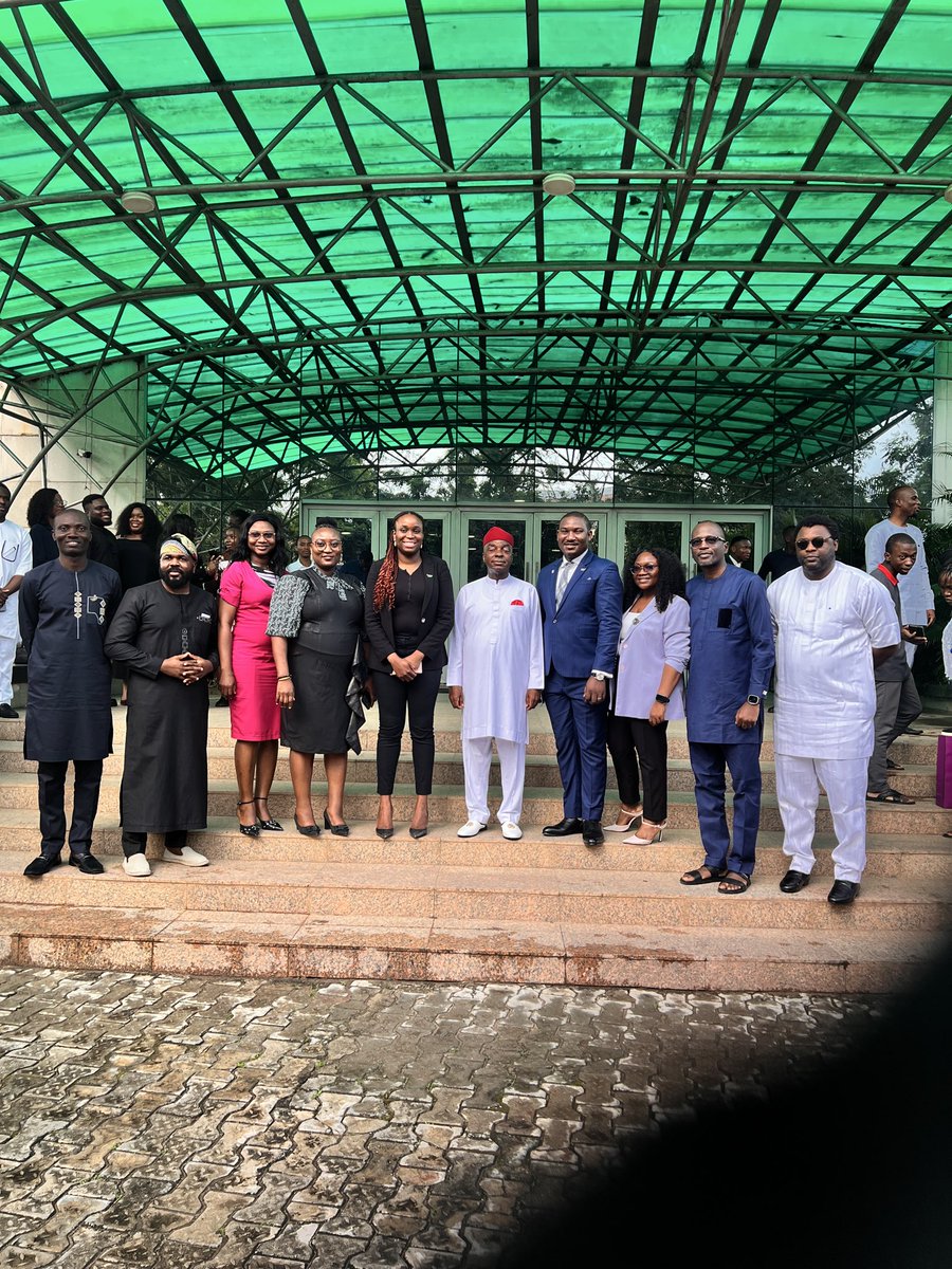 Covenant University Alumni Association (CUALA) tweet media