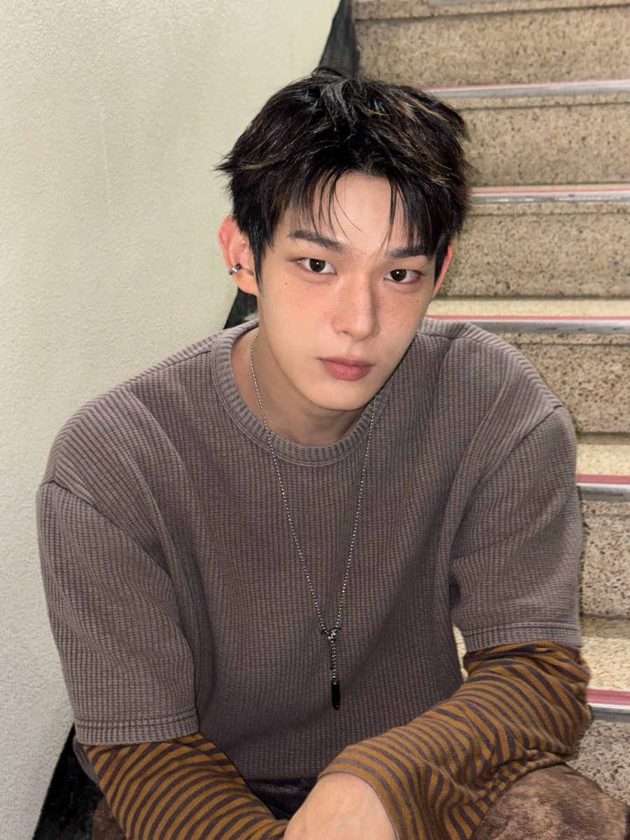 AHOF_official's tweet image. I lie sometimes…🤥 but not when I say you’re mine.

#AHOF #아홉
#STEVEN #스티븐