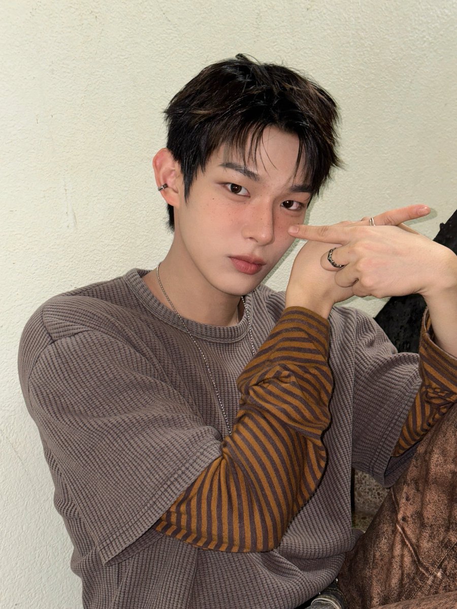 AHOF_official's tweet image. I lie sometimes…🤥 but not when I say you’re mine.

#AHOF #아홉
#STEVEN #스티븐