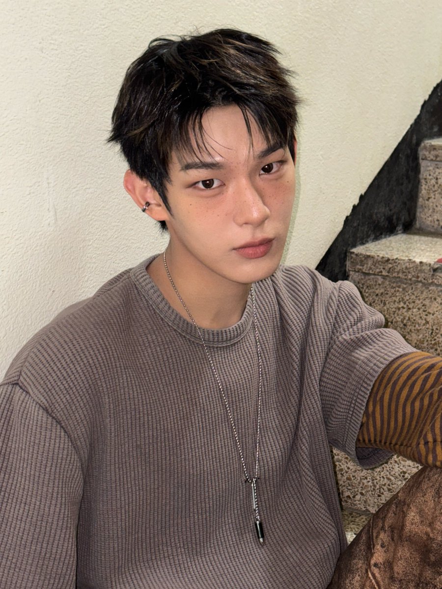 AHOF_official's tweet image. I lie sometimes…🤥 but not when I say you’re mine.

#AHOF #아홉
#STEVEN #스티븐