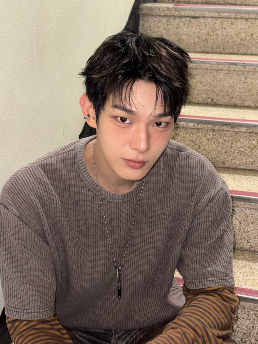 AHOF_official's tweet image. I lie sometimes…🤥 but not when I say you’re mine.

#AHOF #아홉
#STEVEN #스티븐