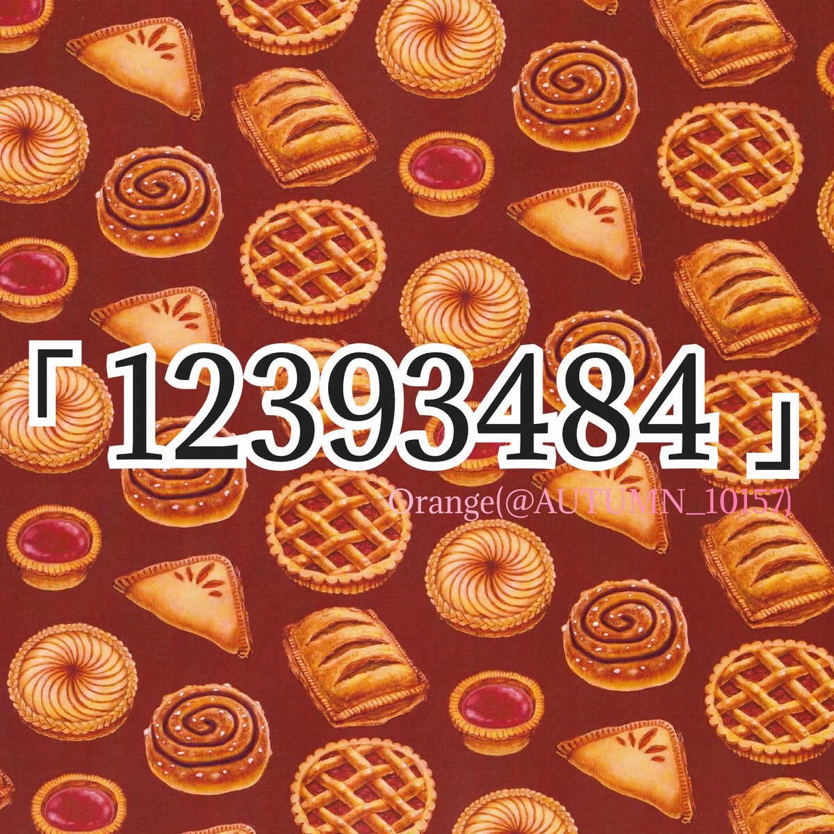 Orange♢11/9〜11/16新作デザインペーパー配信 on X