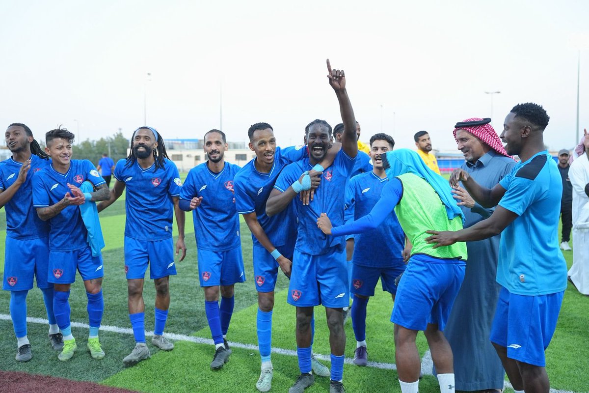 📸 | صور من مباراة #عفيف_طويق                                         
      
#دوري_الدرجة_الثانية | #SDL