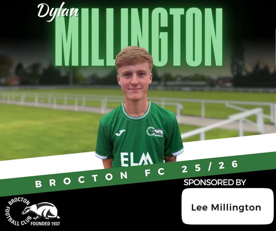 Brocton FC tweet media