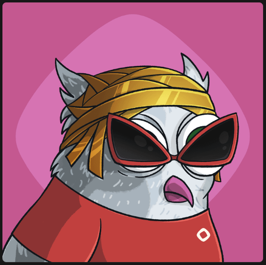 gMonad!
Galera, vou sortear 2 NFTs da 4ª fase da <a href="/the10kSquad/">The 10k Squad (mainnet arc)</a> para quem interagir neste post. O sorteio será no dia 10, pois terão apenas até o dia 11 para pegar a role no DC.

1⃣Me siga
2⃣Curta
3⃣Compartilhe

➡️Benefícios para os detentores serão anunciados após o dia 11/11.