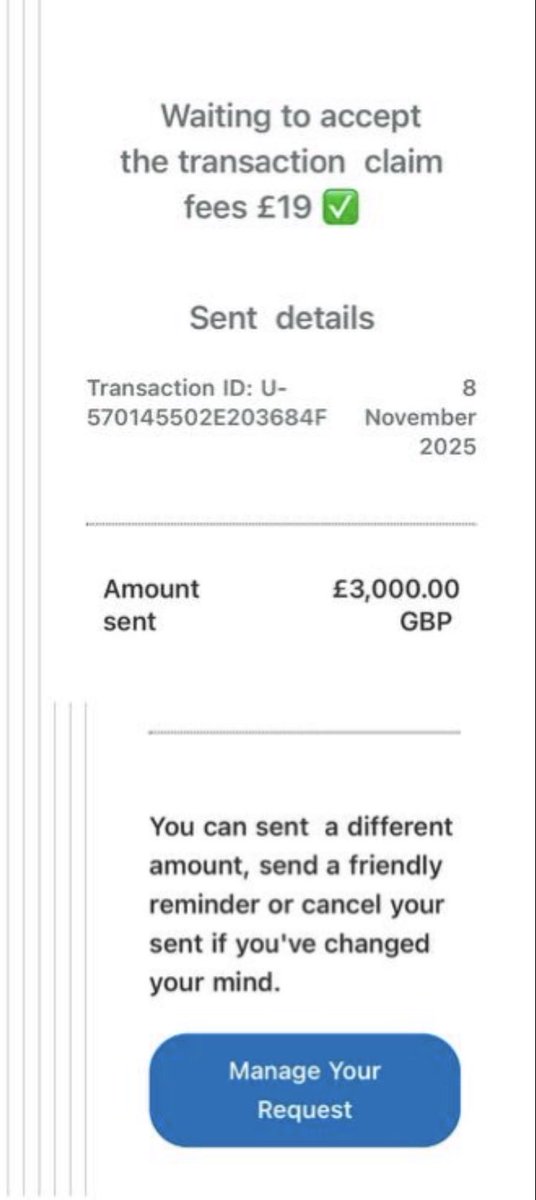 GodessLexi21's tweet photo. Watch out for this scamming bastard on telegram!!!! #paypig #findom #scammer https://t.co/ZniV9zyAEo