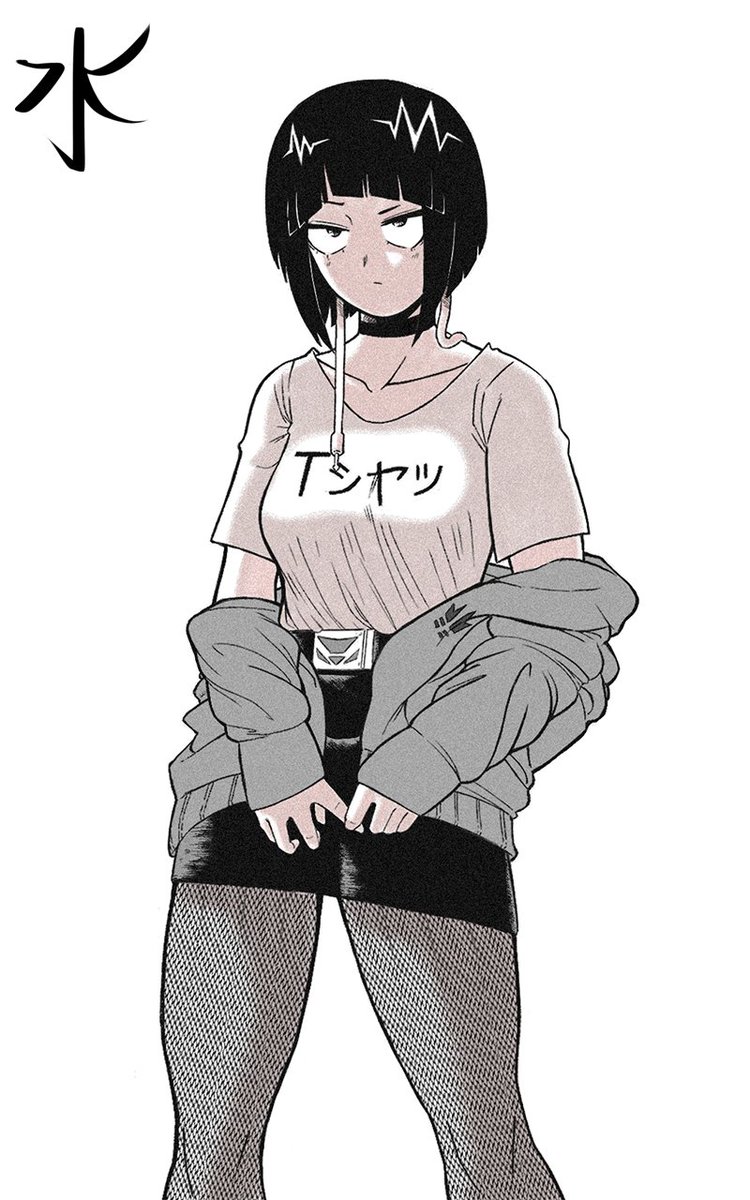 Kyoka Jiro

Ok, let's try that again. C'mon My Hero, don't fail me now...