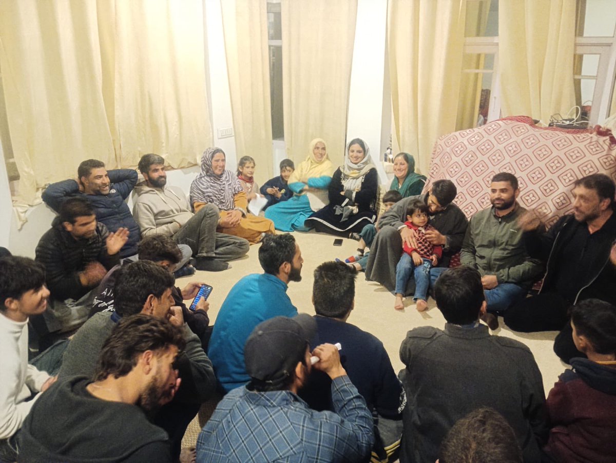 Budgam InshaAllah !! #VoteforAAP #VoteforDeebakhan #Budgambyelections2025