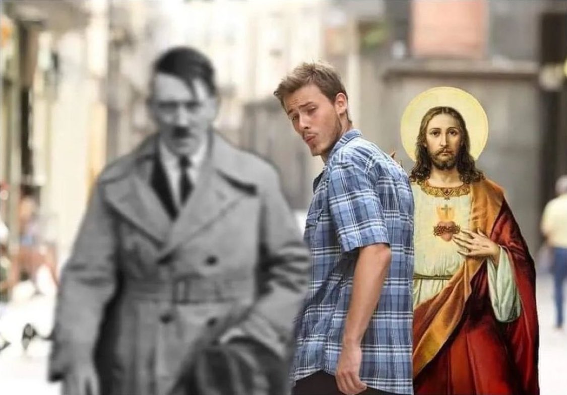 KyleKulinski's tweet image. Evangelical Christians