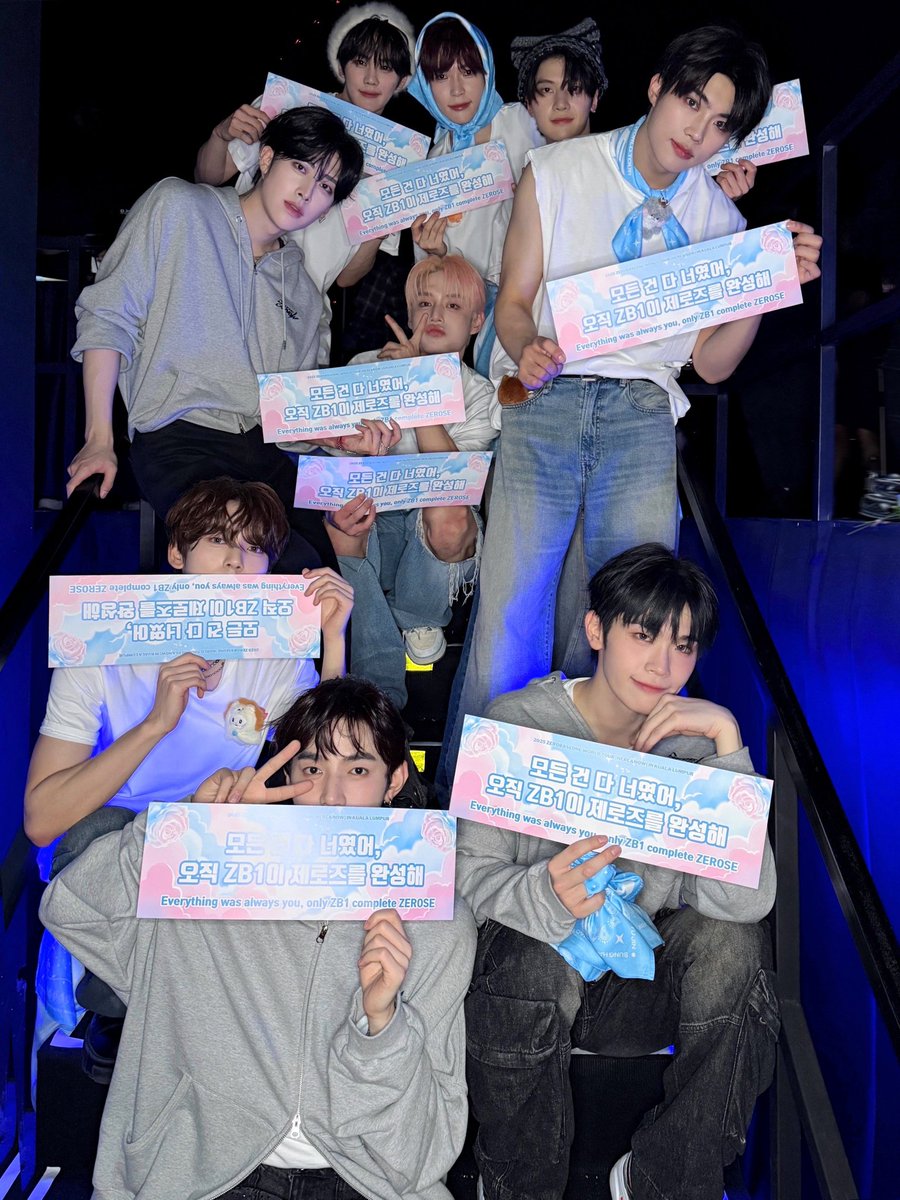 あと2日！油断せず駆け抜けよう！！！
I vote for #ZEROBASEONE on #2025MAMAVOTE