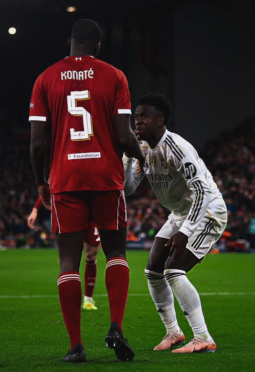 🚨محادثات متقدمة لتجديد عقد كوناتي مع ليفربول كل شي يسير بالاتجاه الصحيح ☑️