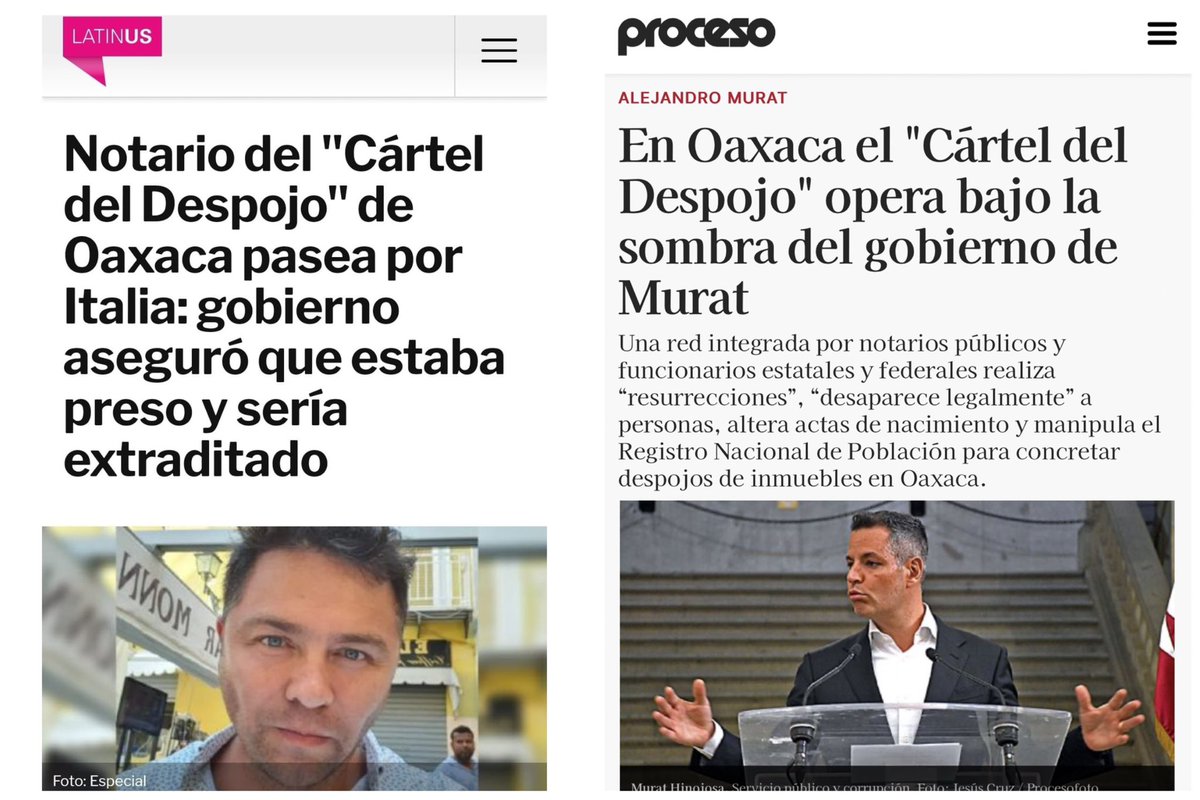 Herbe Gomez Conzatti tweet media