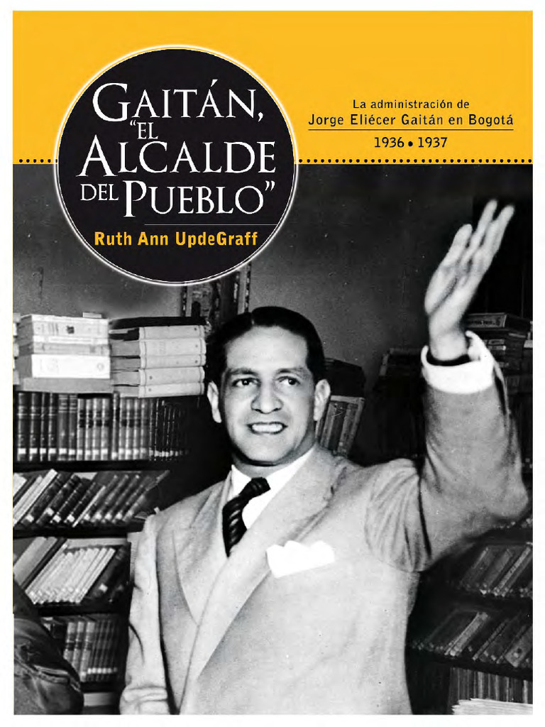 PereiranezFiles's tweet photo. El Gaitán de los años 30 tiene gen indio pero estudió en la Italia Fascista y aplicó políticas de dicha índole (higienistas y civilizadoras) durante su alcaldía en Bogotá.

Y ni hablar de Daniel Valois Arce, afrocolombiano y militante activo en el grupo fascista "Los Leopardos". https://t.co/TSRXntICy1
