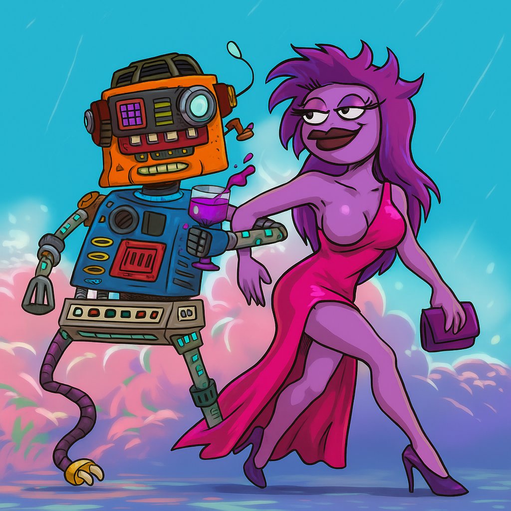 Molundra found love in the metaverse… now he’s down bad 

Ask him anything nicely. He just might say yes