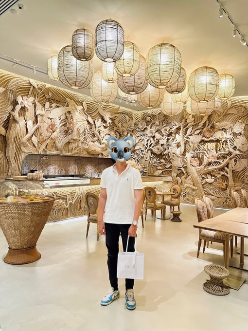 fwbhub_'s tweet image. Hello, fwbhub! Ada yang mau call ga? M2x 🐨