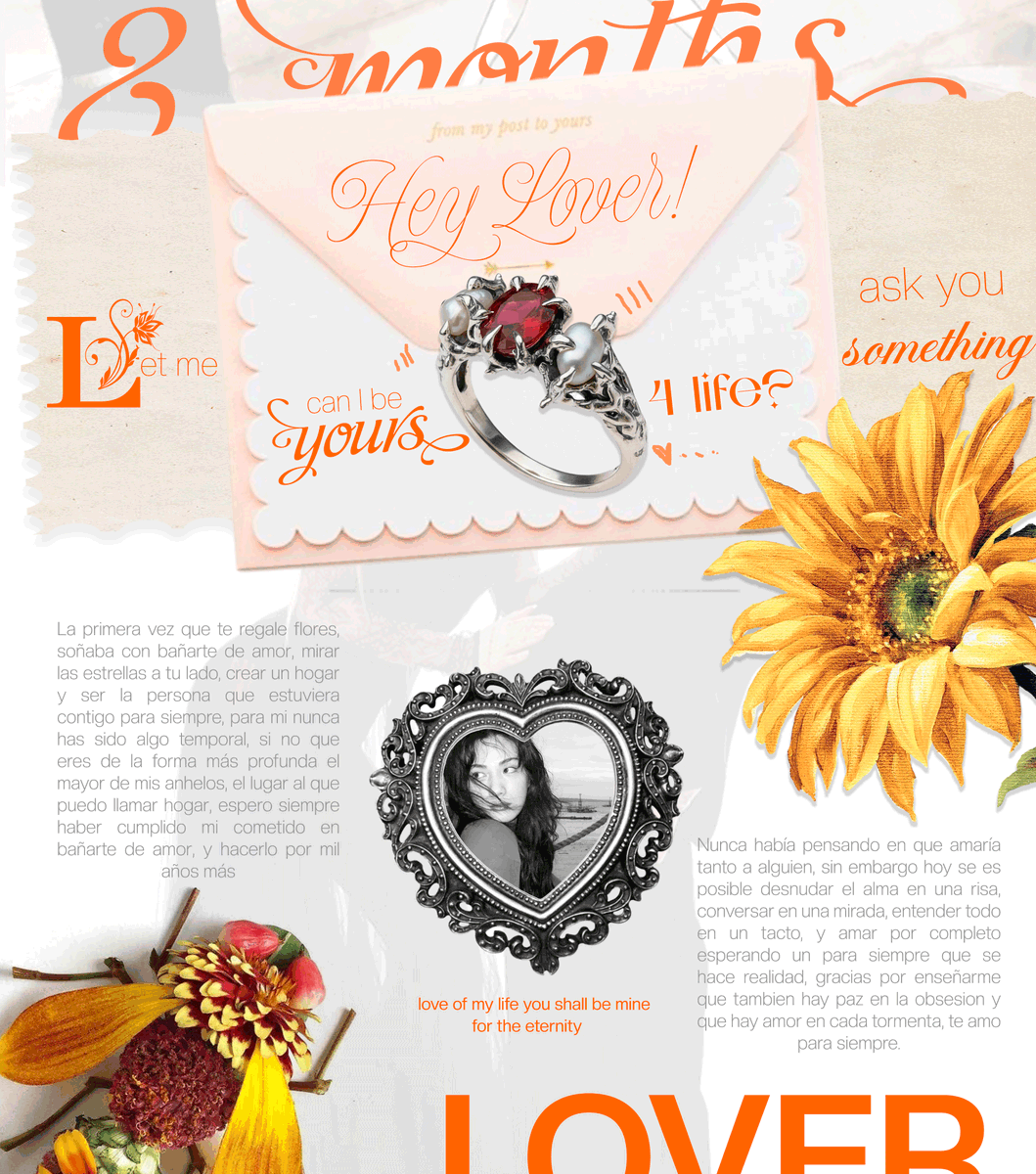 kitty ♡'s s ✿꫶᳝BABY ON THE WAY SHE SAID YES tweet media