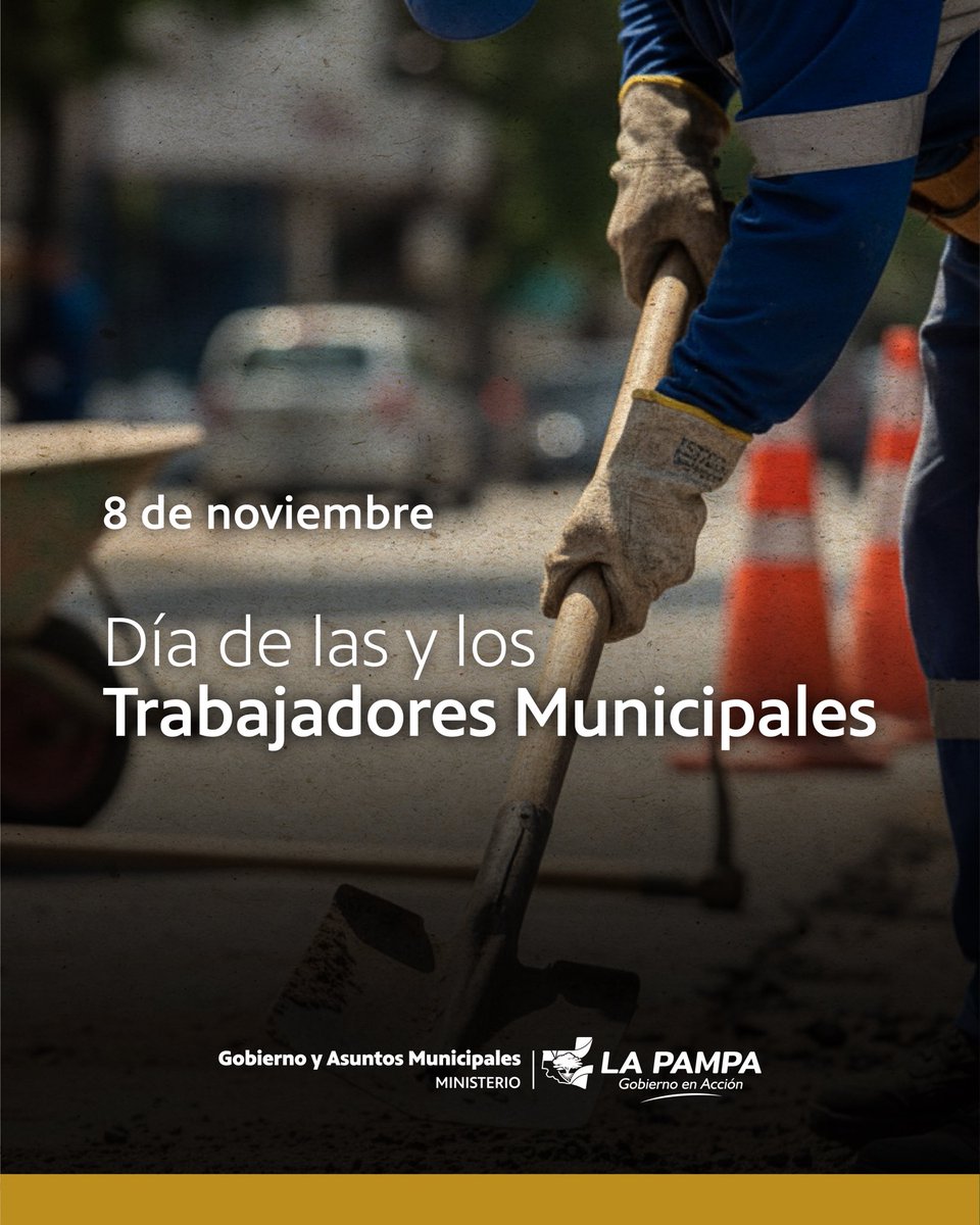 Ministerio de Gobierno y Asuntos Municipales tweet media