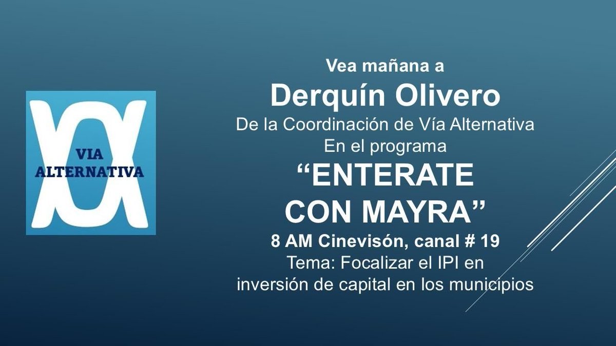 En qué se invierten tus impuestos del IPI? ⁦<a href="/nieves_rd/">Ricardo Nieves</a>⁩ ⁦<a href="/Domingopaez1/">Domingo Paez</a>⁩ ⁦<a href="/SalvadorReports/">Salvador Sánchez</a>⁩ ⁦<a href="/GregoryCaimares/">Gregory Caimares</a>⁩ ⁦<a href="/EliseoHeiliger/">eliseoheiliger</a>⁩ ⁦<a href="/LichoMatos/">Andres Matos</a>⁩ ⁦<a href="/IsidroToro1/">Isidro Toro Pampols .·.</a>⁩