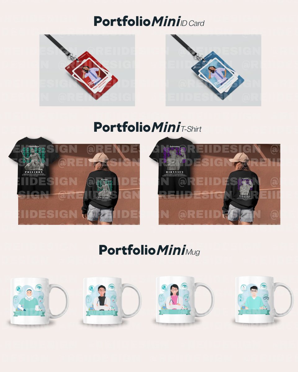 Butuh Joki Design? Rei siap bantu! 😉

✨Joki Desain
• PPT &amp; Poster Infografis
• CV &amp; Portofolio
• Sertifikat &amp; ID Card

Kamu tidur nyenyak, tugas dijamin beres.
Tanya-tanya dulu via WA:
🔗wa.me/6282131421795

#jokidesain #jokitugas #desainposter #desainppt #tugaskuliah