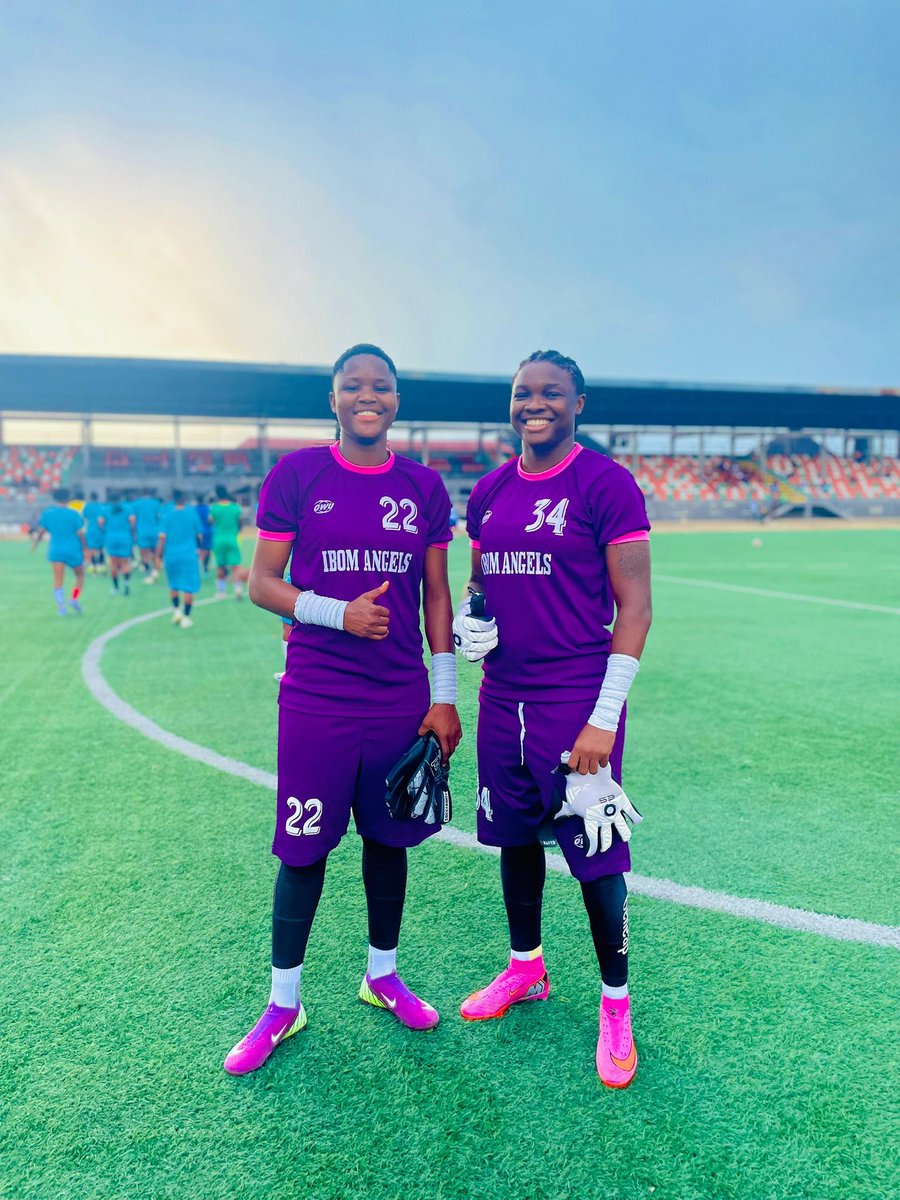 ArekGodstime's tweet photo. I'm a Goalkeeper and My work place is my happy place. Preparing for the NWFL 2026 to start and make some huge steps towards my future. #NWFL25 #NWFL26 #NWFLPremiership26 #AREK https://t.co/wabpCEP1oW