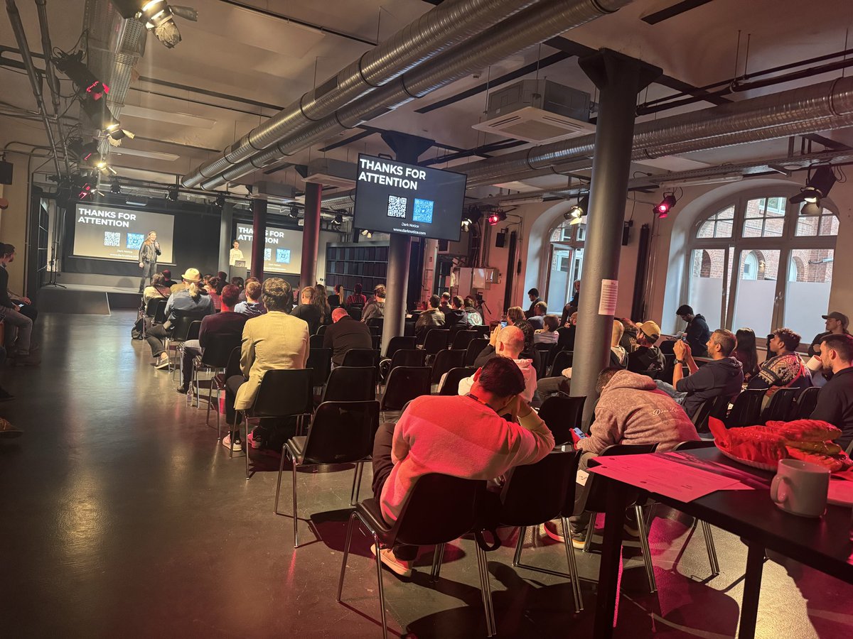 BSides Berlin tweet media