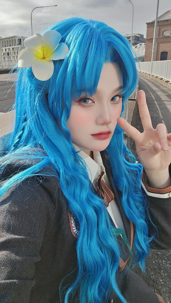 💓💓💓

#LoveandDeepspace #LoveandDeepspacemc #cosplay