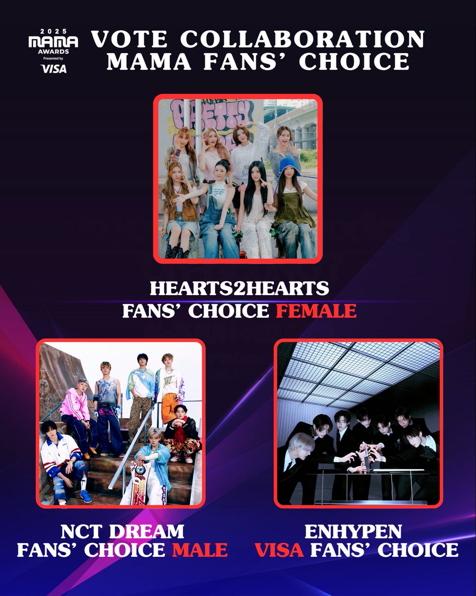H2H VOTING TEAM tweet media