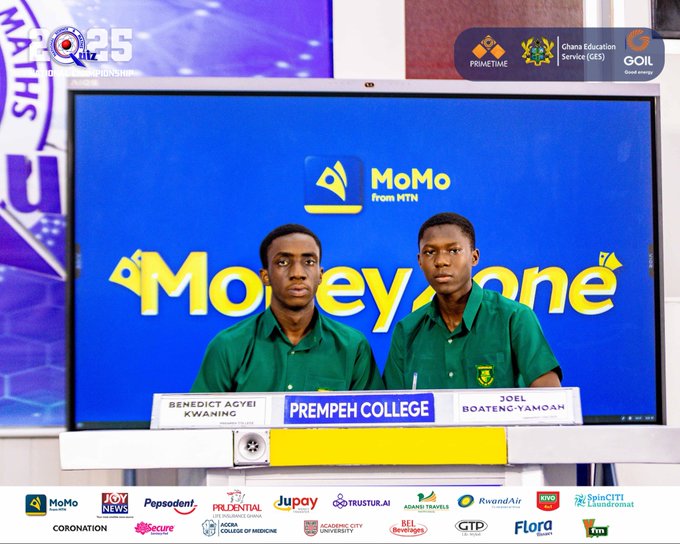 NSMQ 2025 tweet media