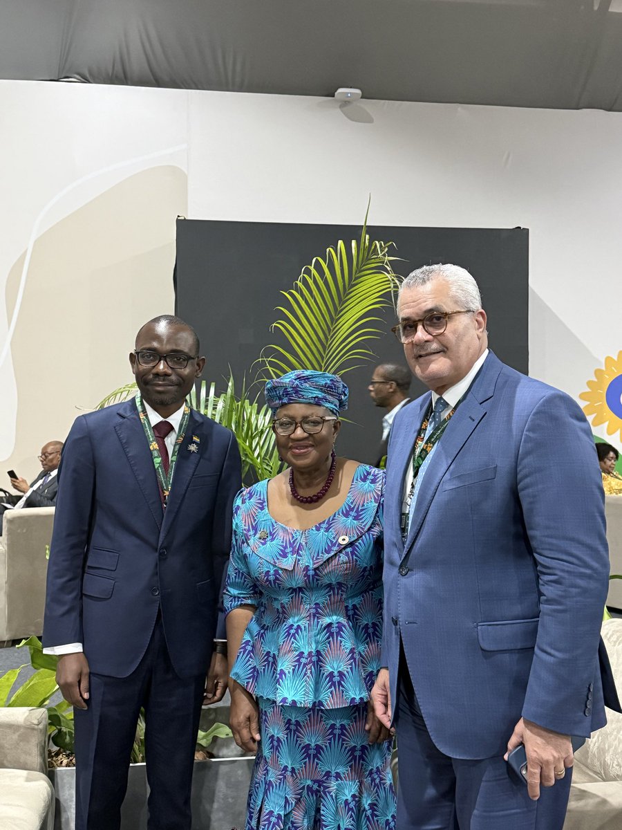 Ngozi Okonjo-Iweala tweet media