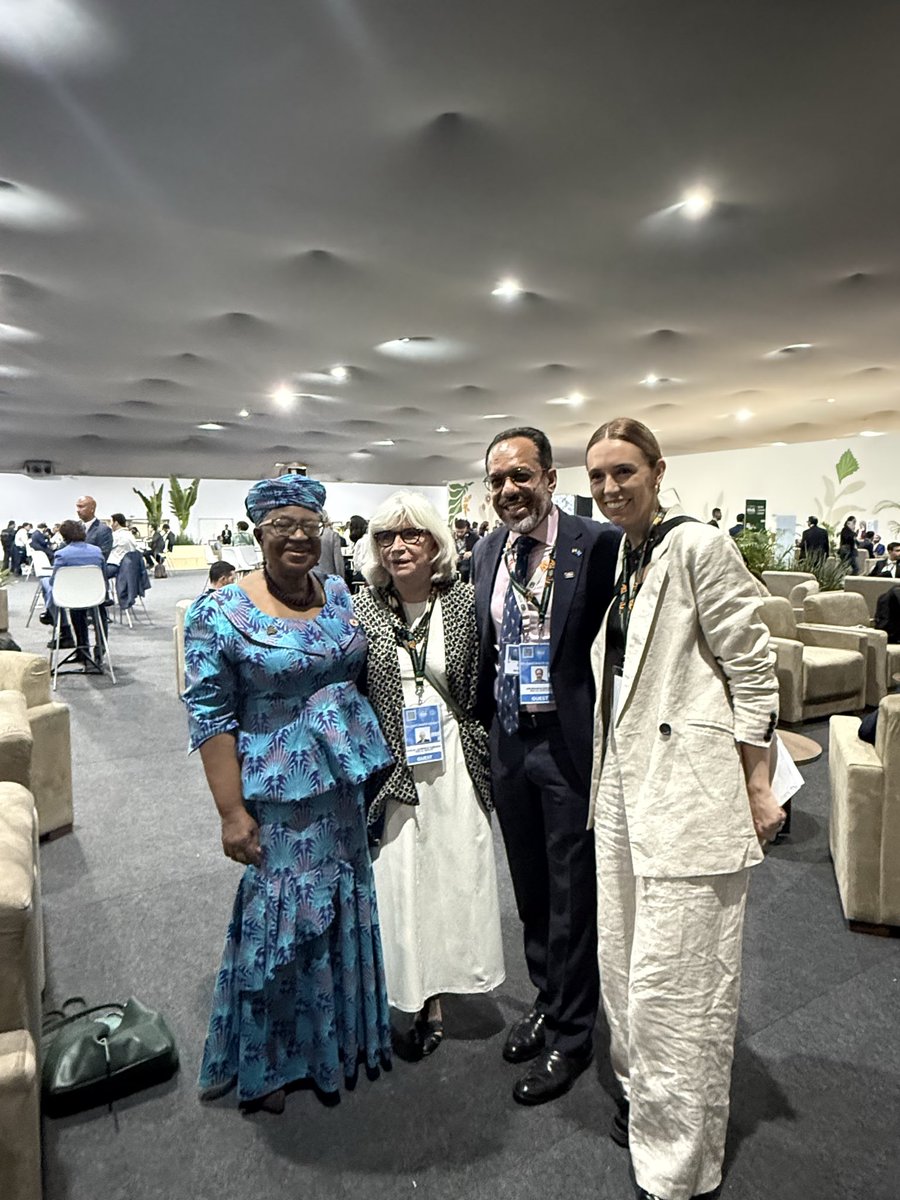 Ngozi Okonjo-Iweala tweet media