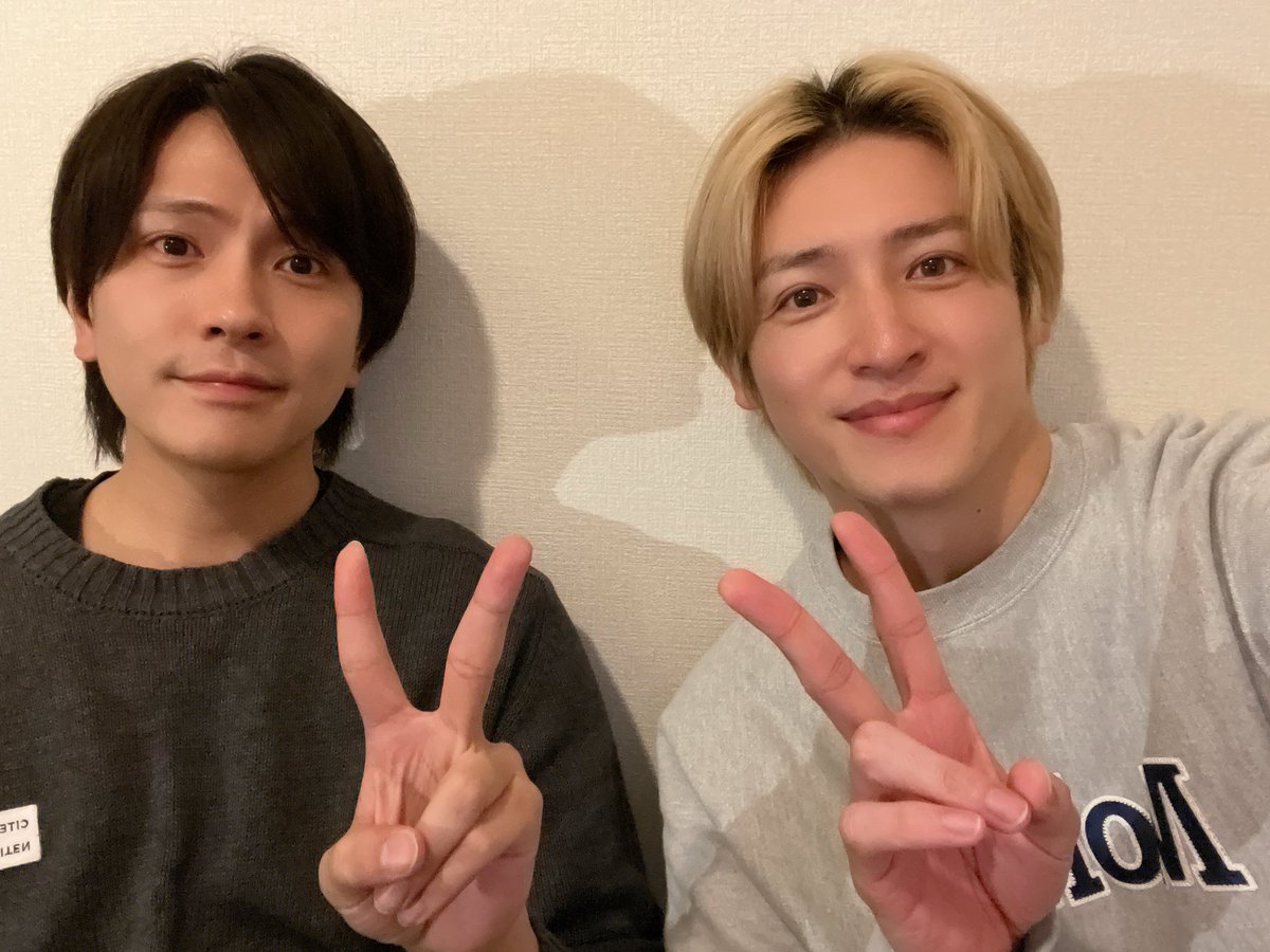 インスタライブ、ニコ生配信見て下さりありがとうございました！！！