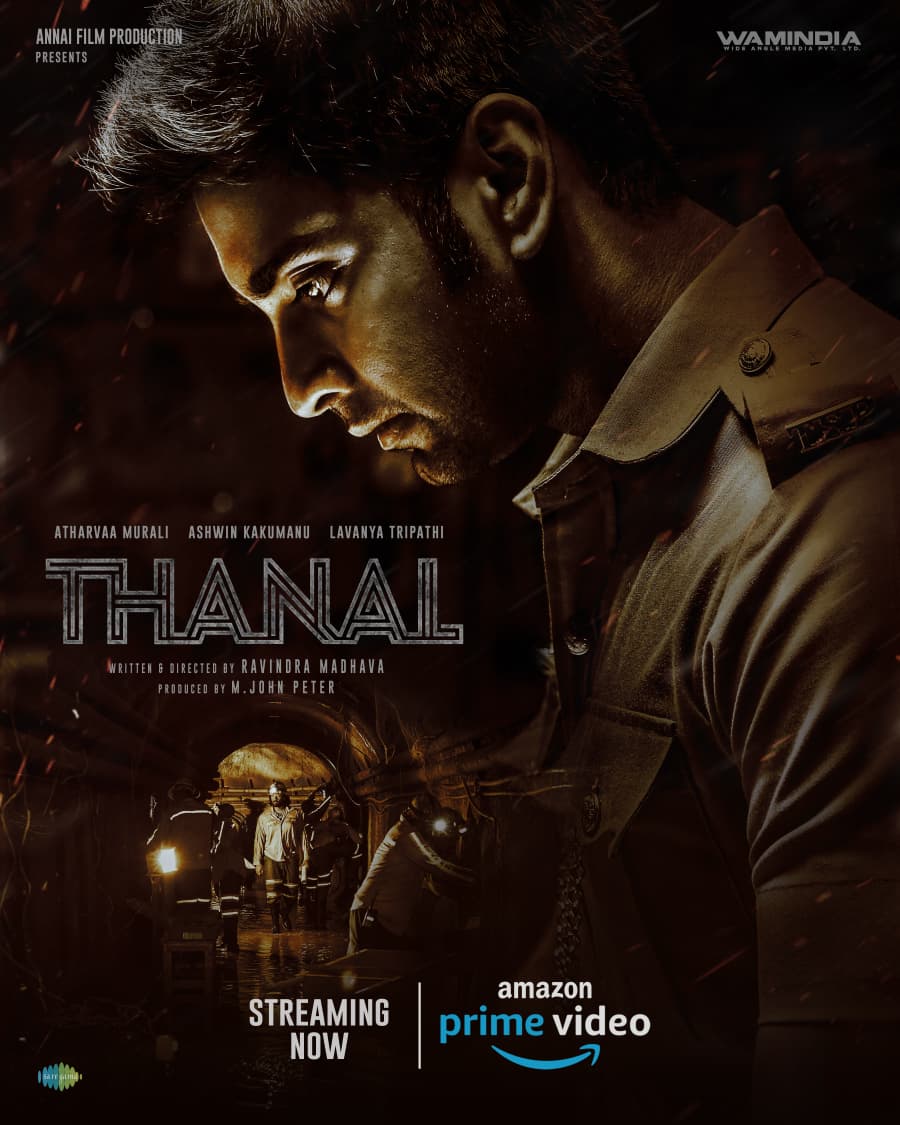 FilmyBowl's tweet photo. The intense crime-action thriller #Thanal is now streaming on @PrimeVideoIN 🔥
Watch now 👉 https://t.co/VPBIwUGvPs
#ThanalOnPrime #Atharvaa https://t.co/yU5sWBSAbN