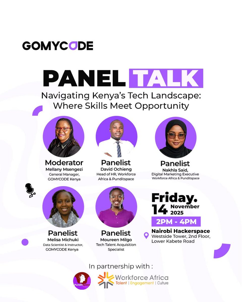 Workforce Africa tweet media