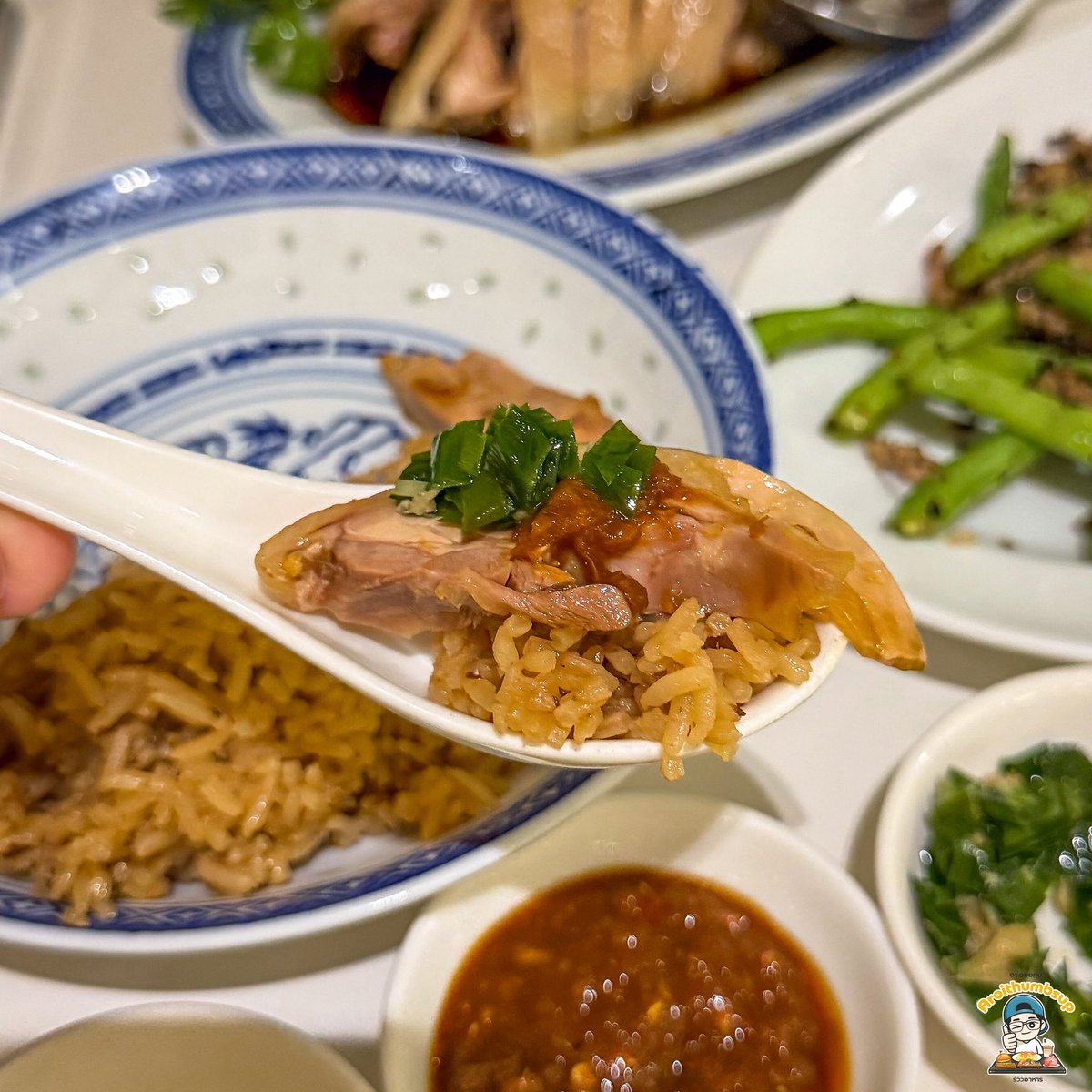 Aroithumbsup อร่อยยกนิ้ว รีวิวอาหาร tweet media