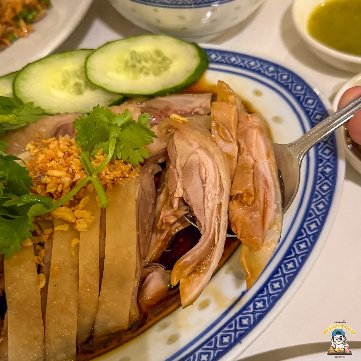 Aroithumbsup อร่อยยกนิ้ว รีวิวอาหาร tweet media