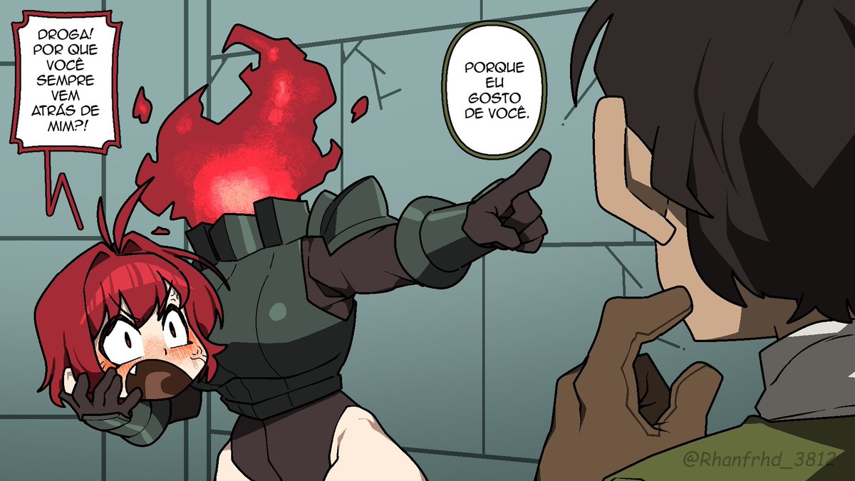 MomochiSC's tweet photo. @Rhanfrhd_3812 Porque eu gosto de você.

Versão Português BR / Portuguese BR version

Thank you for the artwork. As I said before, I love this character, and her return is really cool for me. Congratulations, it's amazing. @Rhanfrhd_3812 https://t.co/SnaBHoIaBd