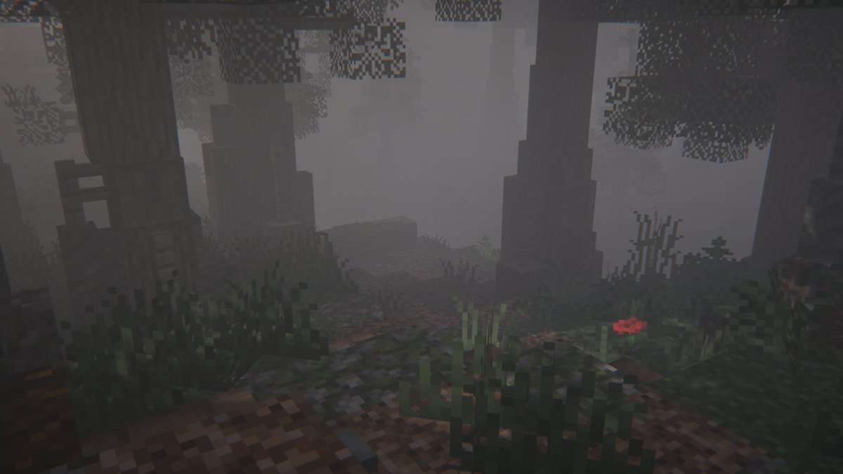 Things are foggier, yet so much clearer, no?

#VampiresSMP