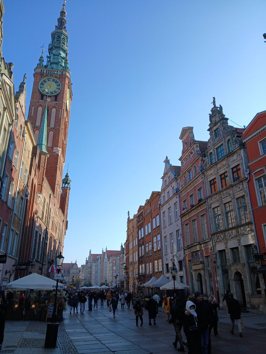 Greetings from Gdansk 🇵🇱