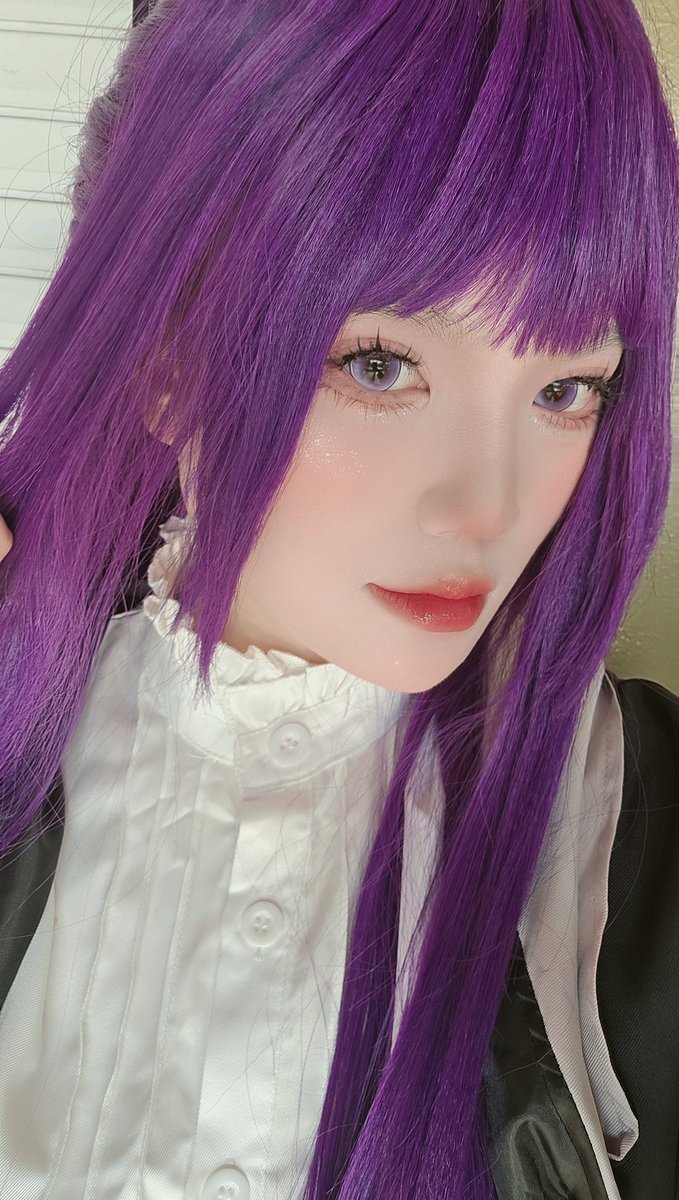 🫶

#frieren #fern #cosplay