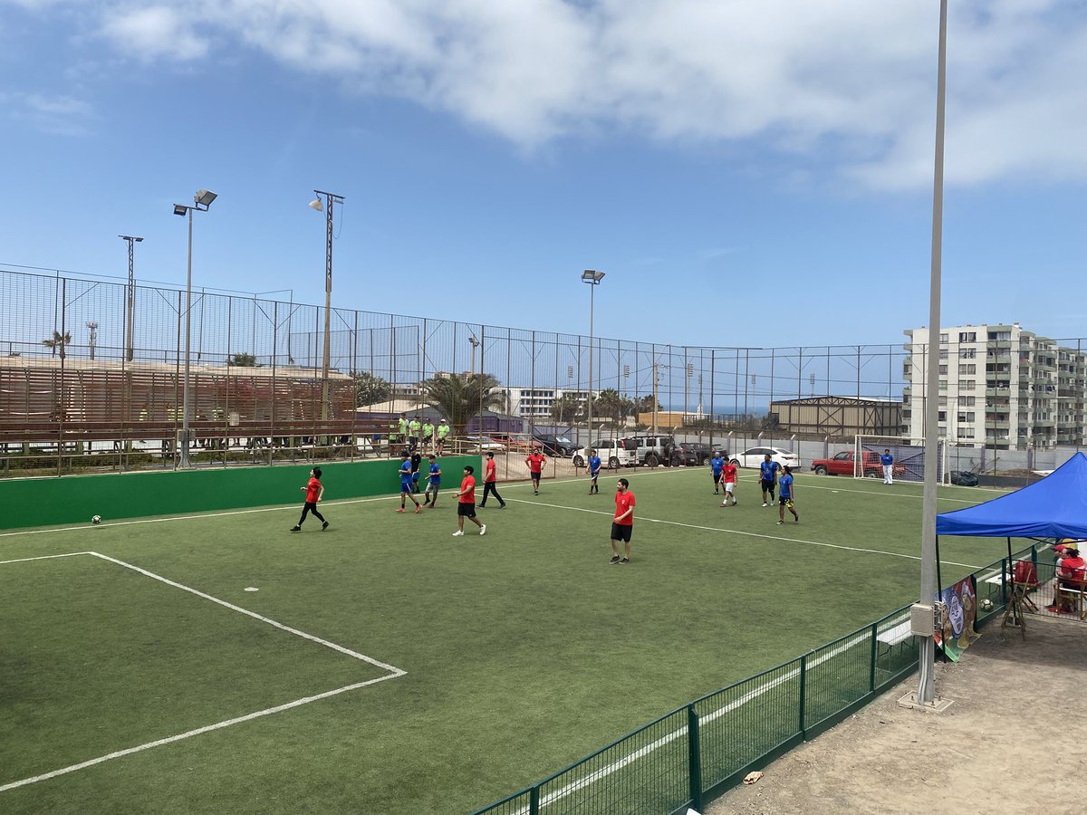 fcabsnt's tweet photo. 🏓 Olimpiadas FCAB TRAIN 2025 en Complejo Michilla de Antofagasta. https://t.co/I2SCT8jN5W