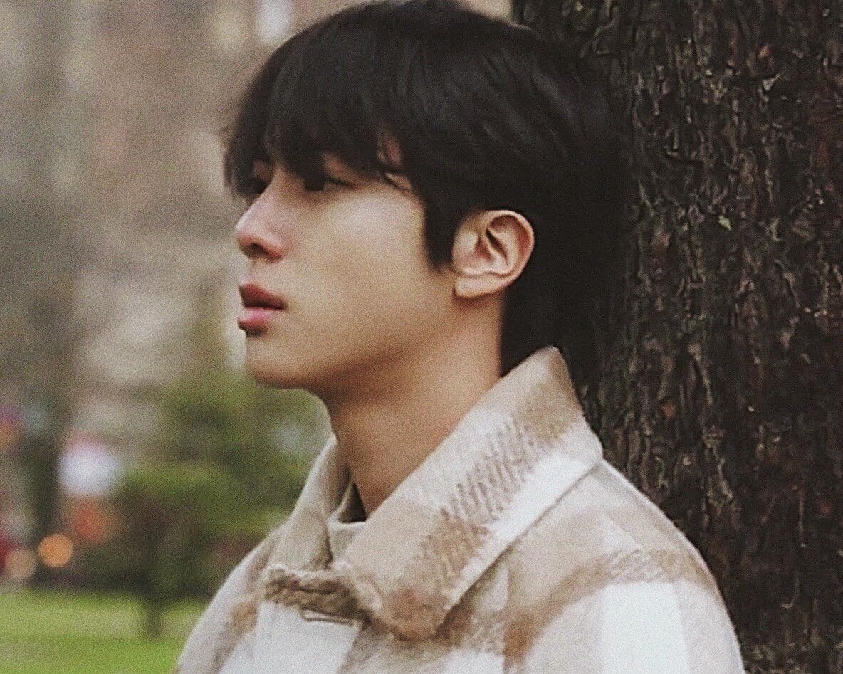 vean | juhoon seokjin au 📌 tweet media