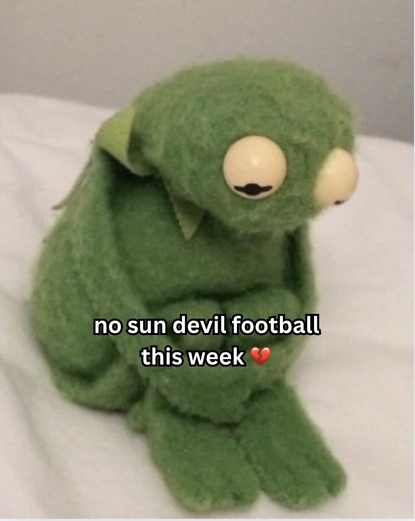 InfernoInsider's tweet photo. we hate bye week π
be ready to download your tickets and #ignitetheinferno for NEXT saturday's game on monday morning! π
#asu #sundevils #football #college #big12 https://t.co/YMh4rksLpQ