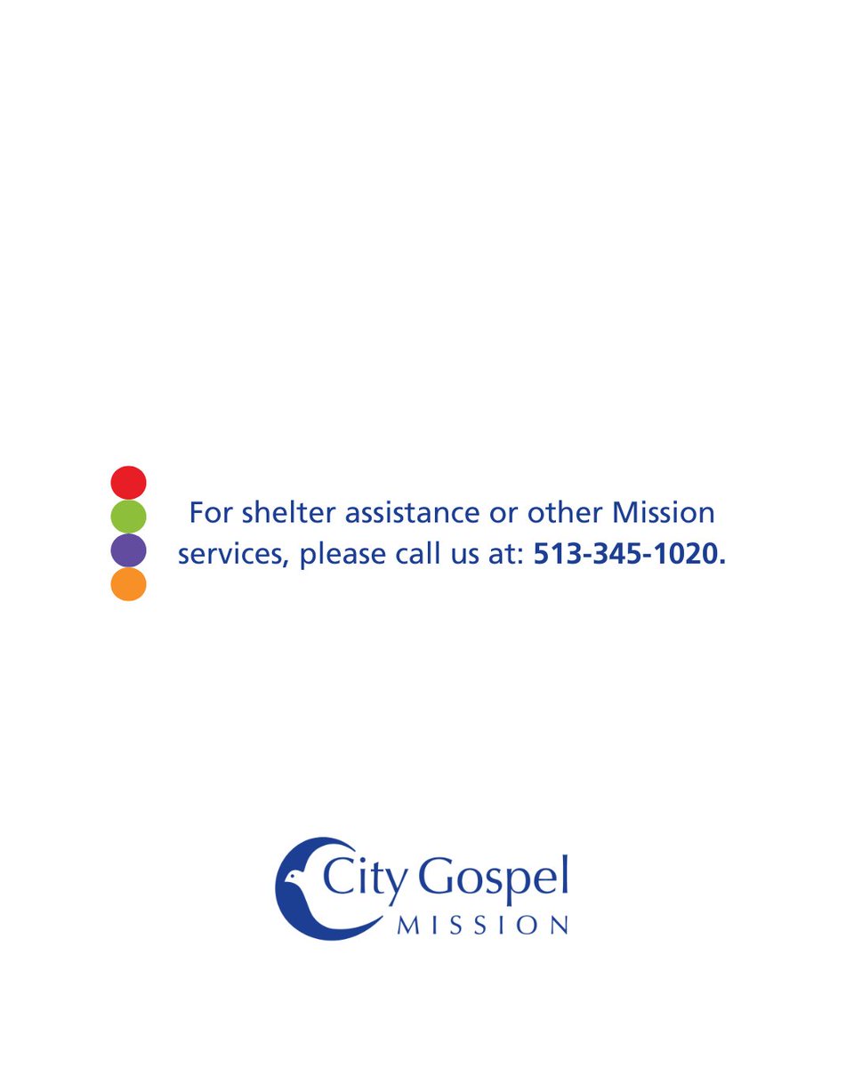 City Gospel Mission tweet media