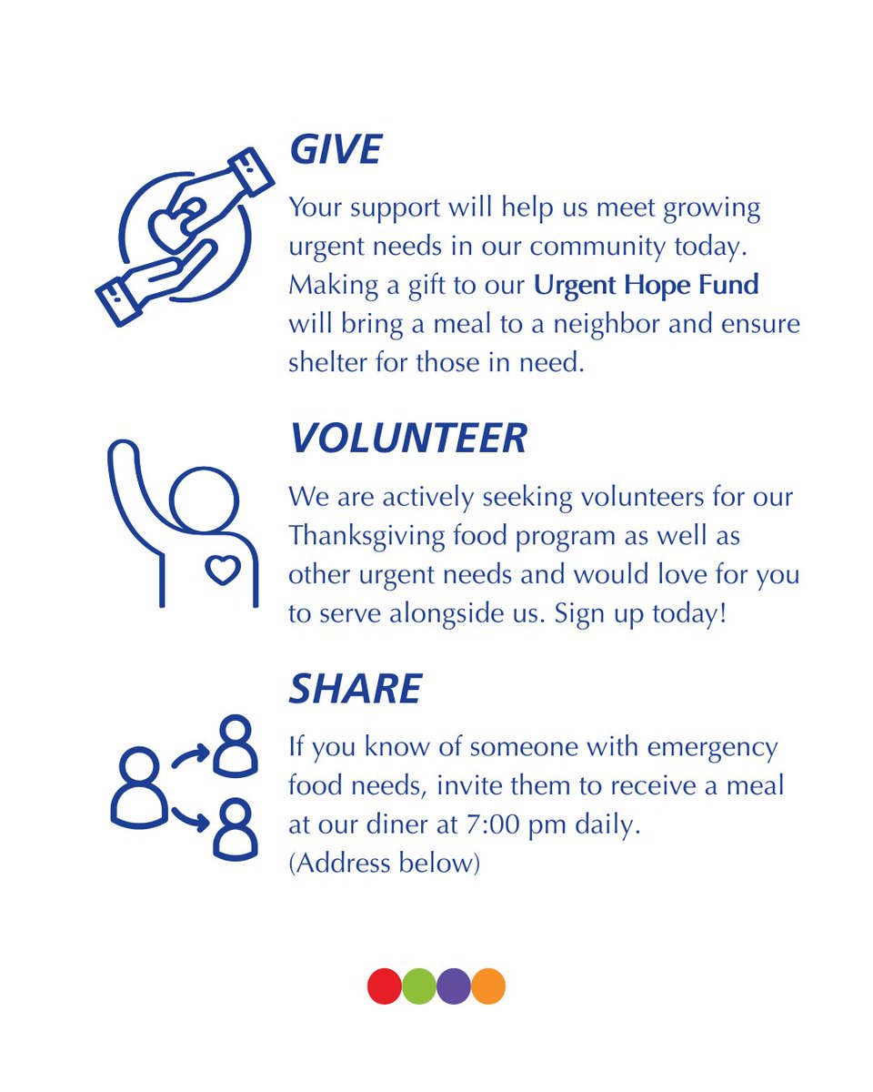 City Gospel Mission tweet media