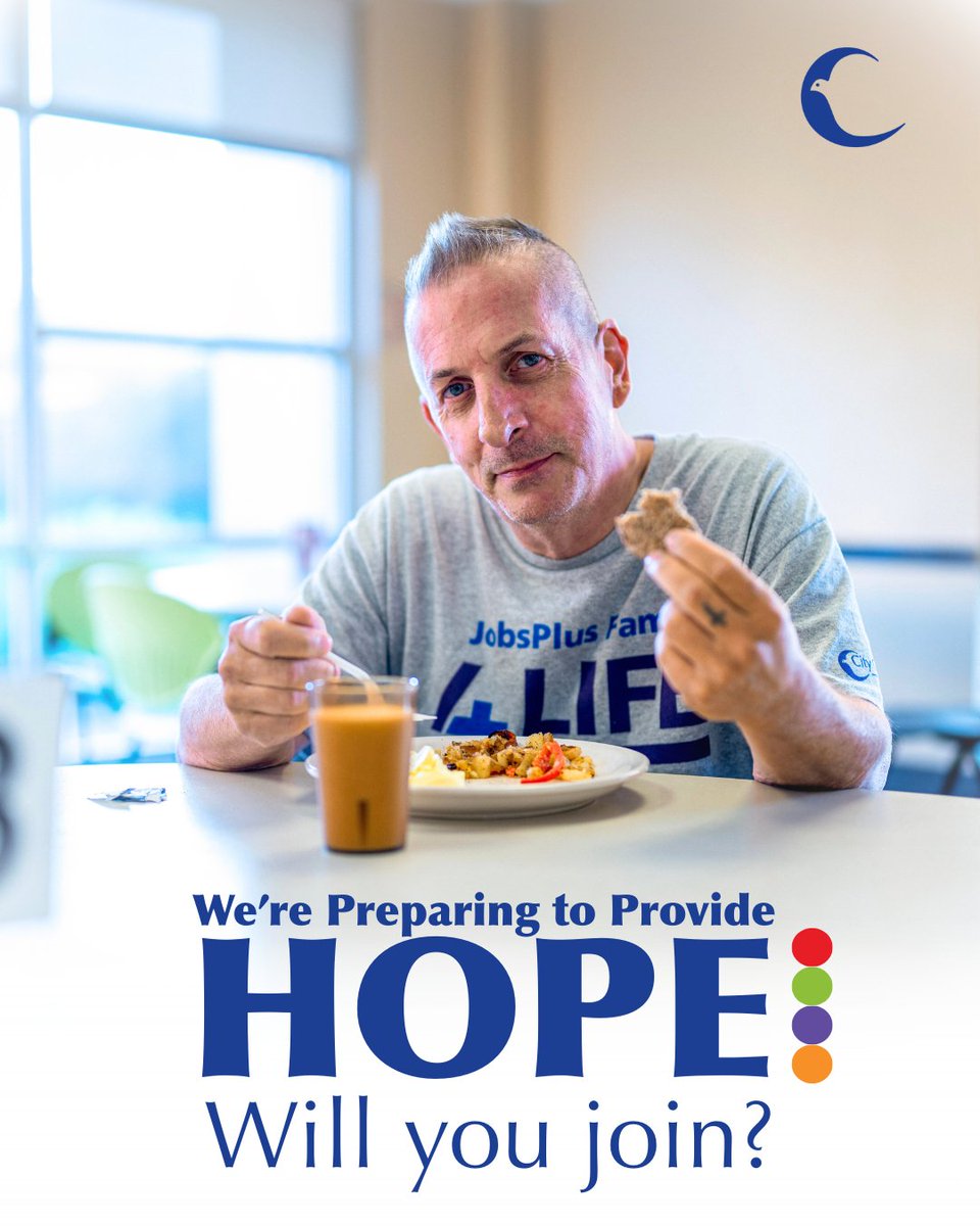 City Gospel Mission tweet media