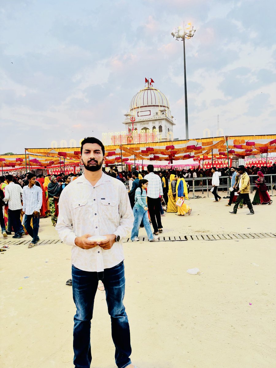 MkN0khwal's tweet photo. 🐁जय🐁माँ🐁करणी🐁
कार्तिक शुक्ल चतुर्दशी के दिन देशनोक में औरण परिक्रमा की तस्वीर https://t.co/wDA1AbUdA2